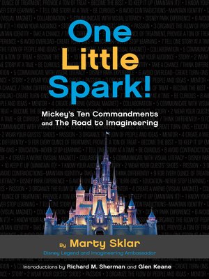 cover image of One Little Spark!